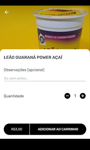 Ponto Da Cerveja Screen 2