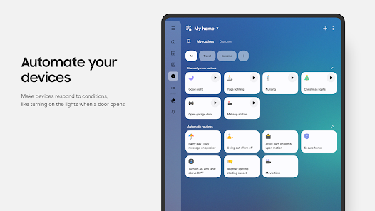 SmartThings screenshot 14