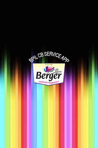 Android application CB SERVICE APP screenshort