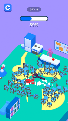 Floor Polisher - Screenshot 3