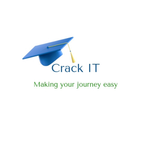 Crack IT logo
