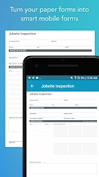 GoFormz Mobile Forms & Reports