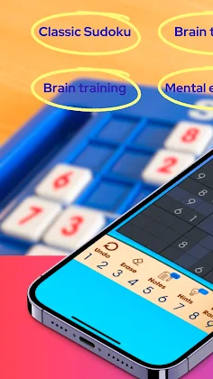 Fast Sudoku Basic Puzzles - Screenshot 3