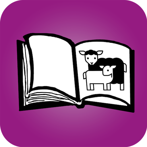 Black Sheep Press: Narrative logo