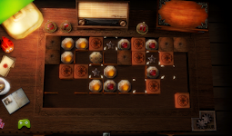 screenshot of Grandpa's Table Demo