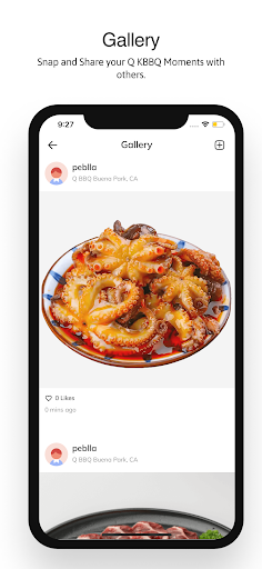 Q KBBQ Screenshot 4 - AppWisp.com