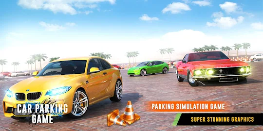 Advance Real Car Parking 3D
