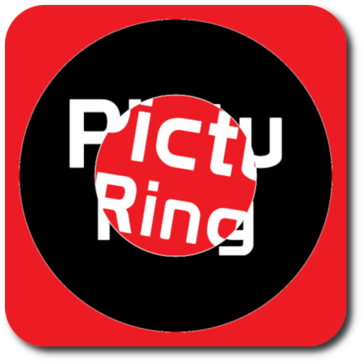 Pictu-Ring The Circle Puzzle logo