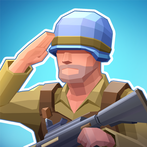 Army Tycoon : Idle Base  Icon