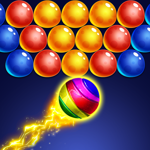 Jogo De Bolha - Bubble Shooter – Apps no Google Play