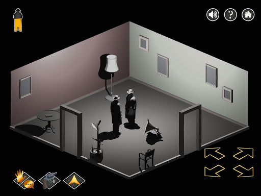 Android application Gangsters 1920 screenshort