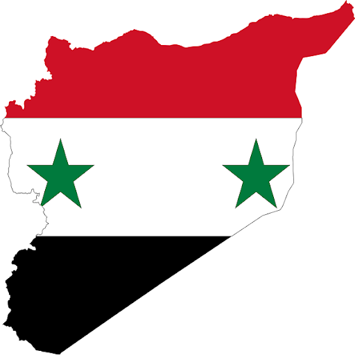 Syria Flag Wallpapers Screenshot 3 - AppWisp.com