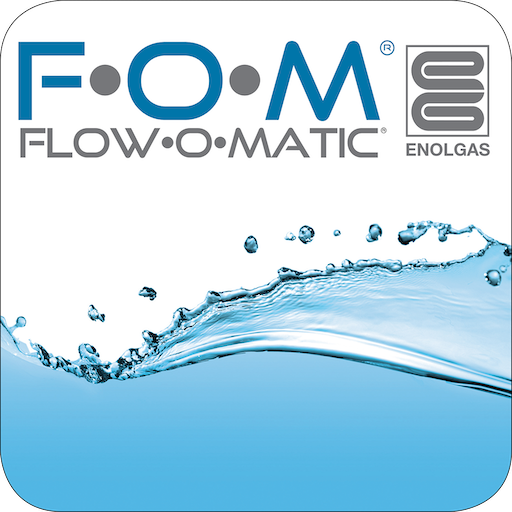 Flow•O•Matic logo