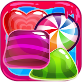 Candy Gummy Jelly Royale Story icon