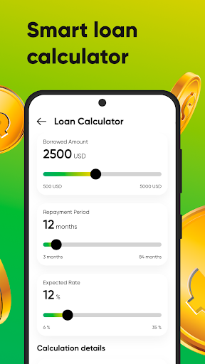 Grand Cash Advance screenshot 4