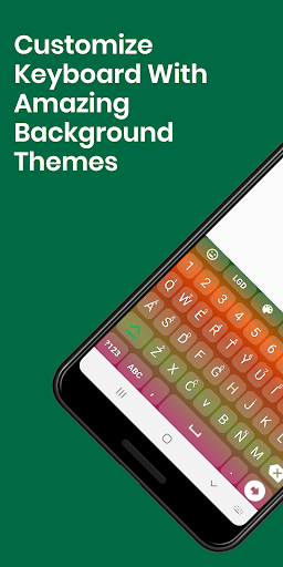 Luganda Keyboard by Infra Screen 3