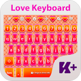 Love ? Keyboard Theme HD icon