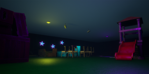 Maze Of Bouncy Bear Bendy