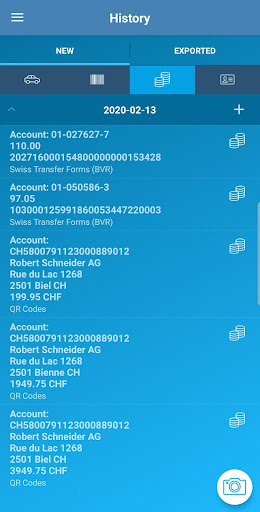 Vision Explorer Screen 3