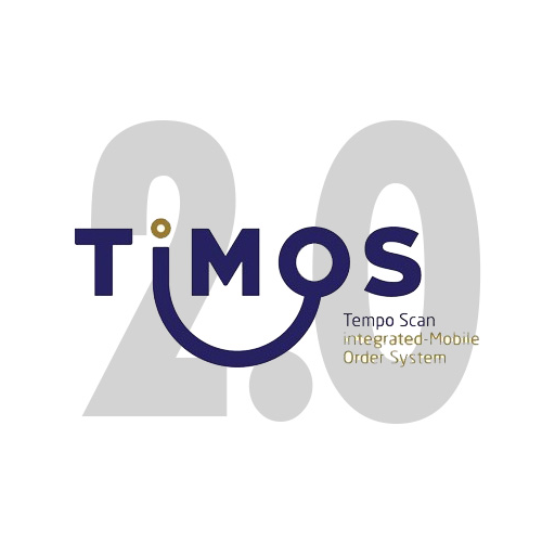Timos 2.0 logo