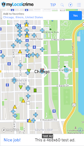 MyLocalCrime screenshot