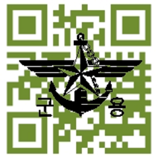 국방부QR바코드 logo