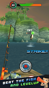 Shark Fishing Clash Monster 3D Unknown