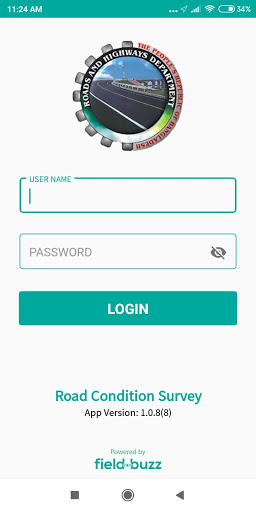 Android application RHD RCS screenshort