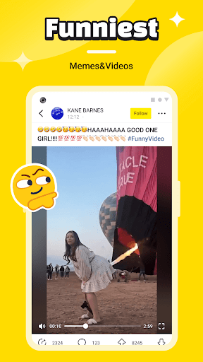 Compare CocoFun  with Other Entertainment Apps | Features & More