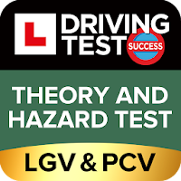 LGV & PCV Theory Test UK 2022