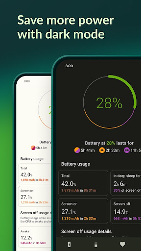 Accu​Battery - Tools - apps