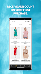 screenshot of MODIVO - Fashion store online
