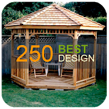 250 Gazebo Design Ideas icon