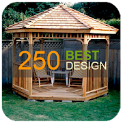 250 Gazebo Design Ideas