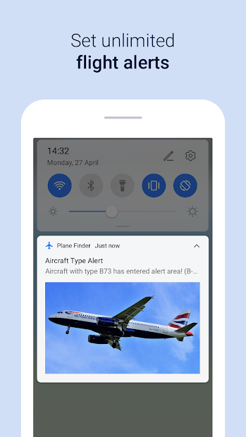 Screenshot 9 Plane Finder - Flight Tracker android