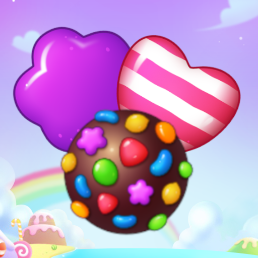 Candy Blast: Match 3 Puzzle logo