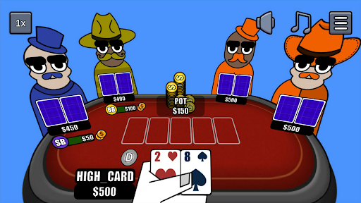 Poker Offline Screen 3