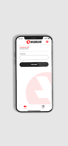 Android application Assalub Grease Doser App screenshort
