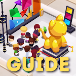 Cover Image of Download Guide For Idle Museum Tycoon 1.0 APK