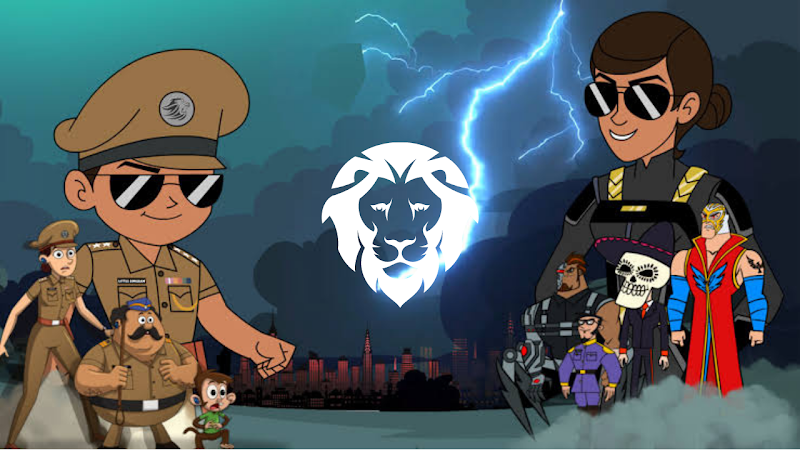 Little Singham Cartoon Videos - Latest version for Android - Download APK