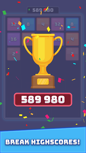 Merge Blast Number Screen 3