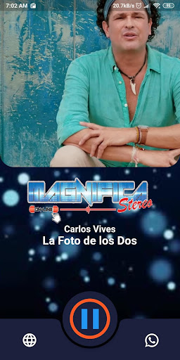Magnifica Stereo Screenshot 4 - AppWisp.com