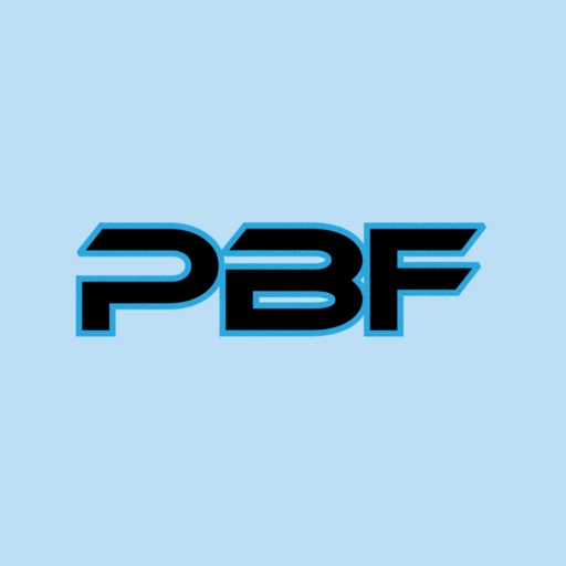 PB Fitness logo