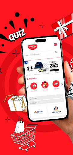 Android application Clube Consórcio Dismoto Honda screenshort