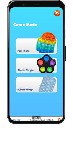 Bubble Pop Anti Stress‏