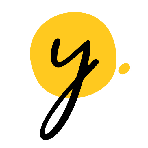 Yellow, Will-making made easy Logo