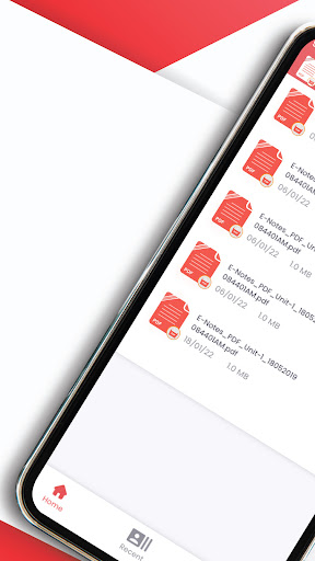 PDF Reader - Document Viewer Screen 3