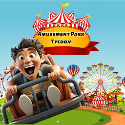 Icon image Idle Amusement Park Tycoon