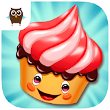 Candy Planet Factory Chef icon