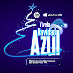 Cover Image of ดาวน์โหลด Navidad Azul HP  APK